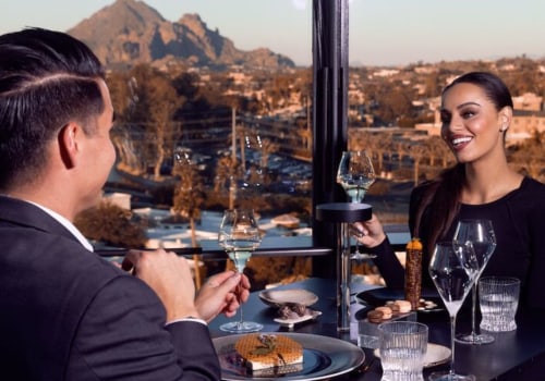 Experience the Best of Scottsdale AZ Culinary Events