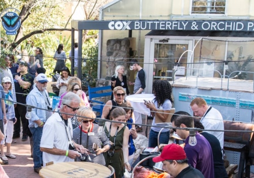 Savor The Unique Culinary Events In Scottsdale, AZ